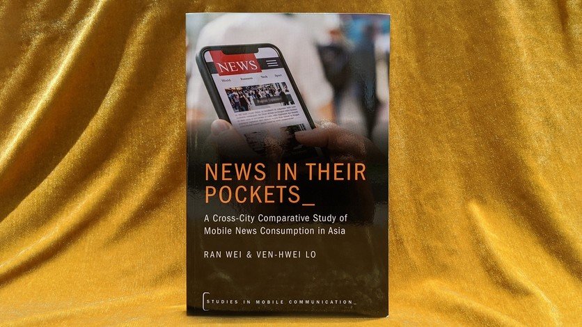 評《News in Their Pockets: A Cross-city Comparative Study of Mobile News Consumption in Asia》